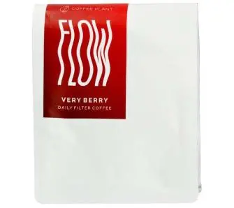 Kawa ziarnista Coffee Plant Flow Very Berry 250g