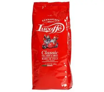 Kawa ziarnista Lucaffe Classic 1kg