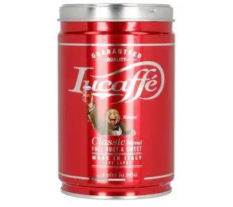 Kawa ziarnista Lucaffe Classic 250g