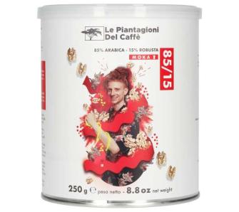 Kawa mielona Le Piantagioni del Caffe 85/15 250g