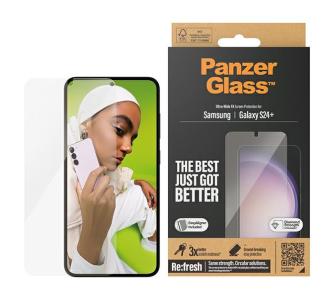 Szkło hartowane PanzerGlass Ultra-Wide Fit Samsung Galaxy S24+ S926 Screen Protection