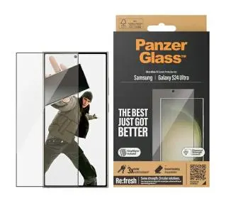 PanzerGlass Ultra-Wide Fit Samsung Galaxy S24 Ultra S928 Screen Protection