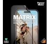 Szkło hybrydowe PanzerGlass Matrix D3O UWF iPhone 15 Ultra-Wide-Fit rPET Screen Protection Easy Aligner Included hybryda