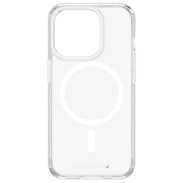 Etui PanzerGlass HardCase do iPhone 15 Pro Przeźroczysty