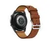 Pasek Beline do Watch 20mm Hermes Leather uniwersalny Brązowy