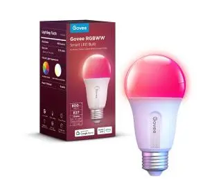 Govee Smart Wifi&BLE Light Bulb