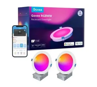 Oświetlenie LED Govee B601B Smart LED