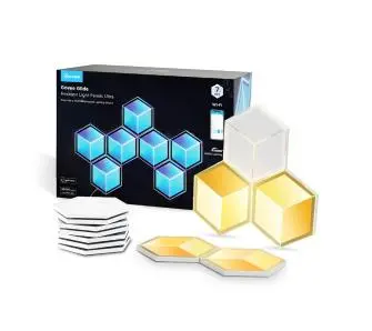 Panel LED Govee Glide Hexagon 7-pak