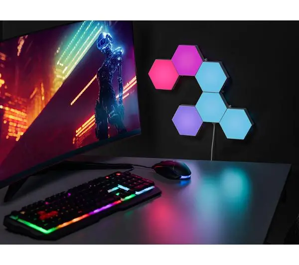 Tracer Ambience Smart Hexagon