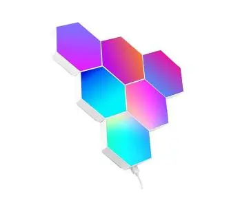 Panel LED Tracer Ambience Smart Hexagon