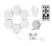 Panel LED Tracer Ambience Smart Hexagon