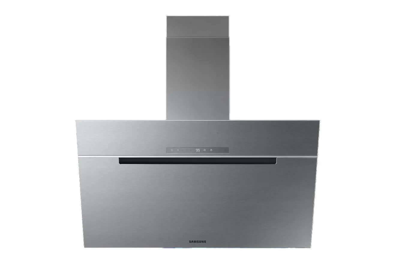 Okap Samsung NK36C7070WS/UR Srebrny