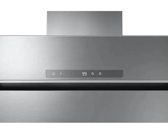 фото Витяжка похила Samsung NK36C7070WS/UR