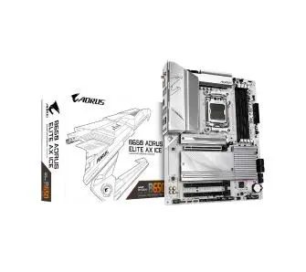 Płyta główna Gigabyte B650 AORUS ELITE AX ICE