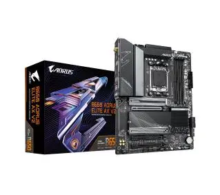 Gigabyte B650 AORUS ELITE AX V2 - Kup na Raty - RRSO 0%