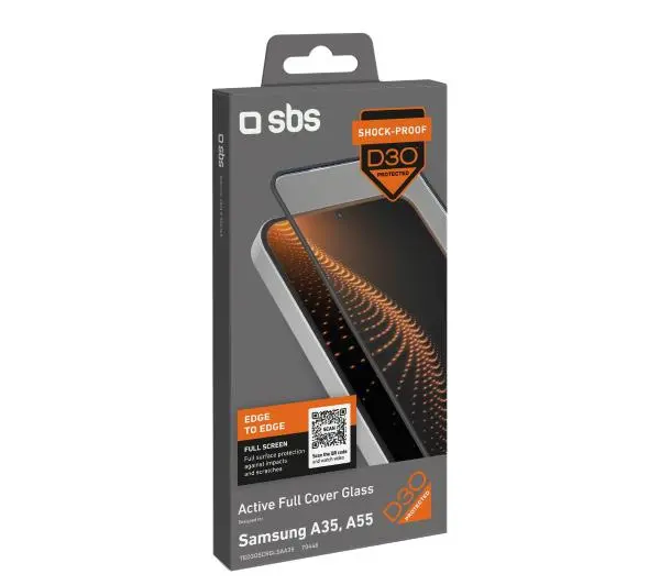 SBS D3O do Samsunga Galaxy A35/A55