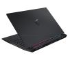 Laptop gamingowy Gigabyte AORUS 17 2023 BSF-73EE654SH 17,3" 240Hz i7-13700H 16GB RAM 1TB Dysk SSD RTX4070 DLSS3 Win11 Czarny