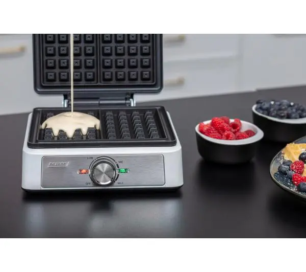 MPM MGO-41 1600W Regulacja temperatury