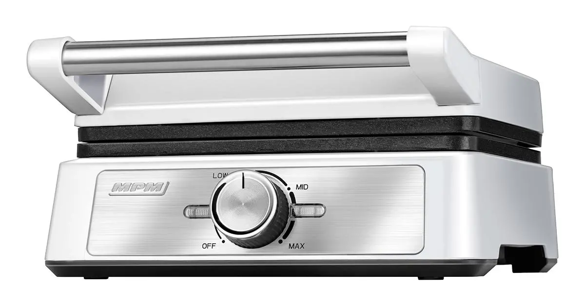 фото Вафельниця MPM MGO-41 1