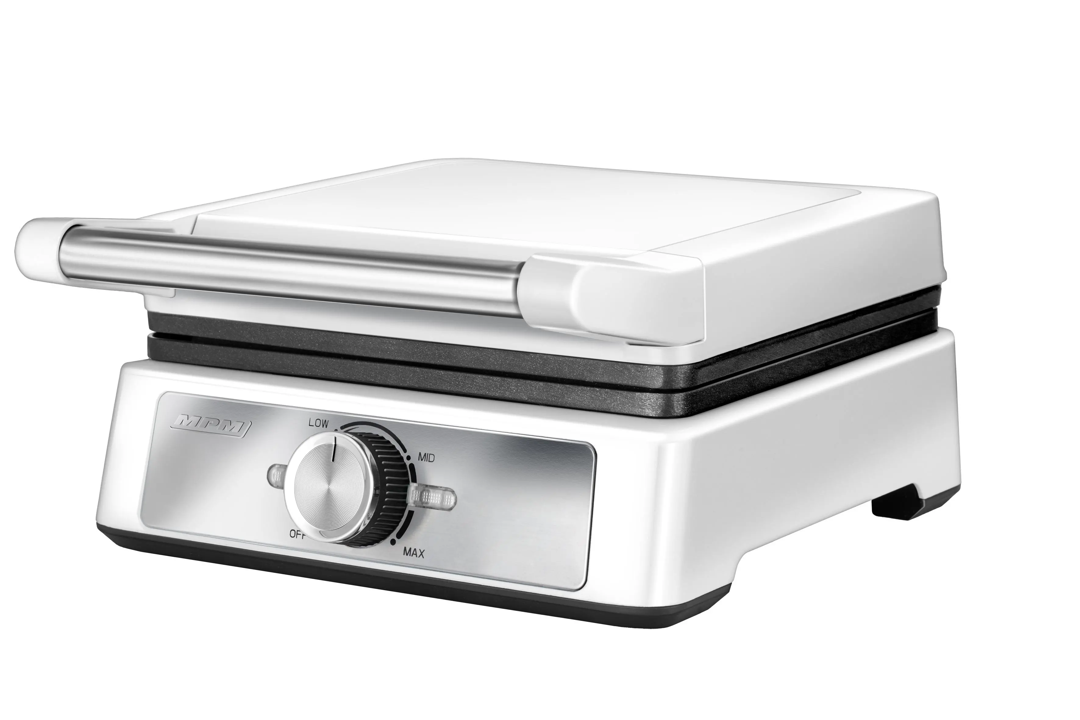 Gofrownica MPM MGO-41 1600W Regulacja temperatury