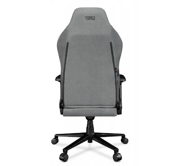 Yumisu 2054 Magnetic Materiał Biurowy do 150kg Tkanina Jasnoszaro-czarny - Kup na Raty - RRSO 0%