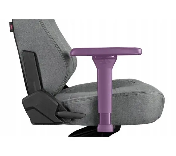 Yumisu 2054 Magnetic Materiał Biurowy do 150kg Tkanina Jasnoszaro-czarny - Kup na Raty - RRSO 0%