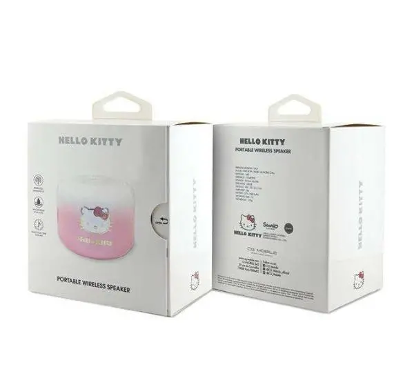 Hello Kitty HKWSBT6GKEP 3W Różowy