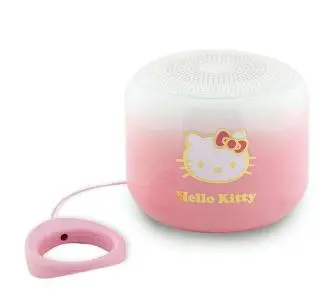 Głośnik Bluetooth Hello Kitty HKWSBT6GKEP 3W Różowy