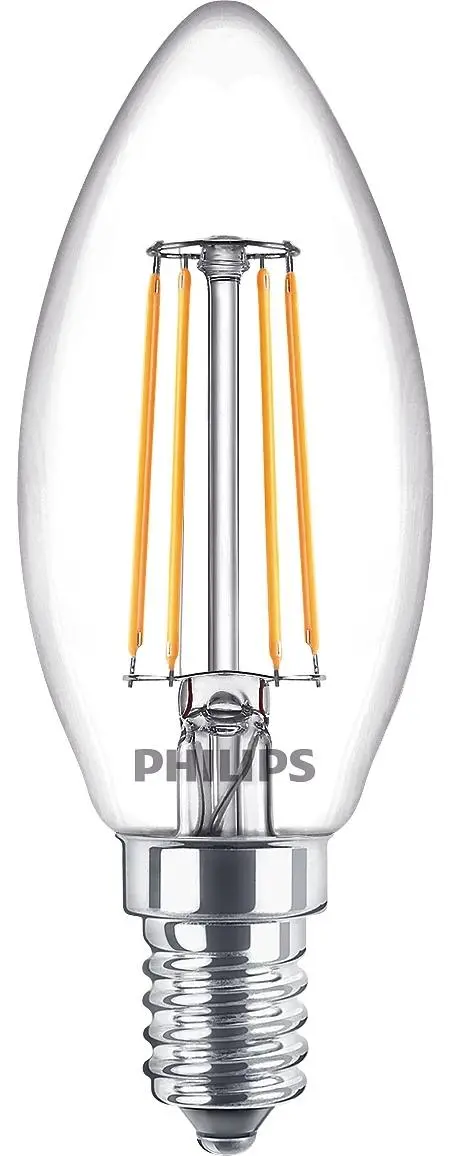 Żarówka LED Philips 4,3W (40W) E14