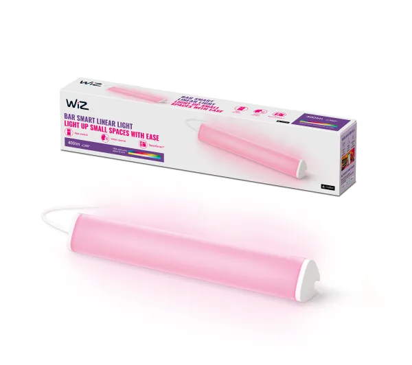 Inteligentne oświetlenie - WiZ LED Wi-Fi 5.5 W Biały