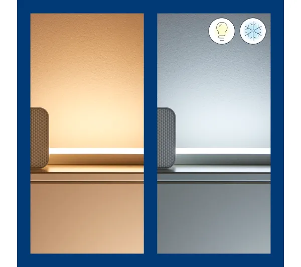 WiZ LED Wi-Fi 5.5 W Biały