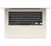 Apple MacBook Air 2024 15,3" M3 8GB RAM 512GB Dysk macOS Księżycowa Poświata