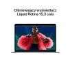 Laptop Apple MacBook Air 2024 15,3" M3 8GB RAM 512GB Dysk macOS Gwiezdna Szarość