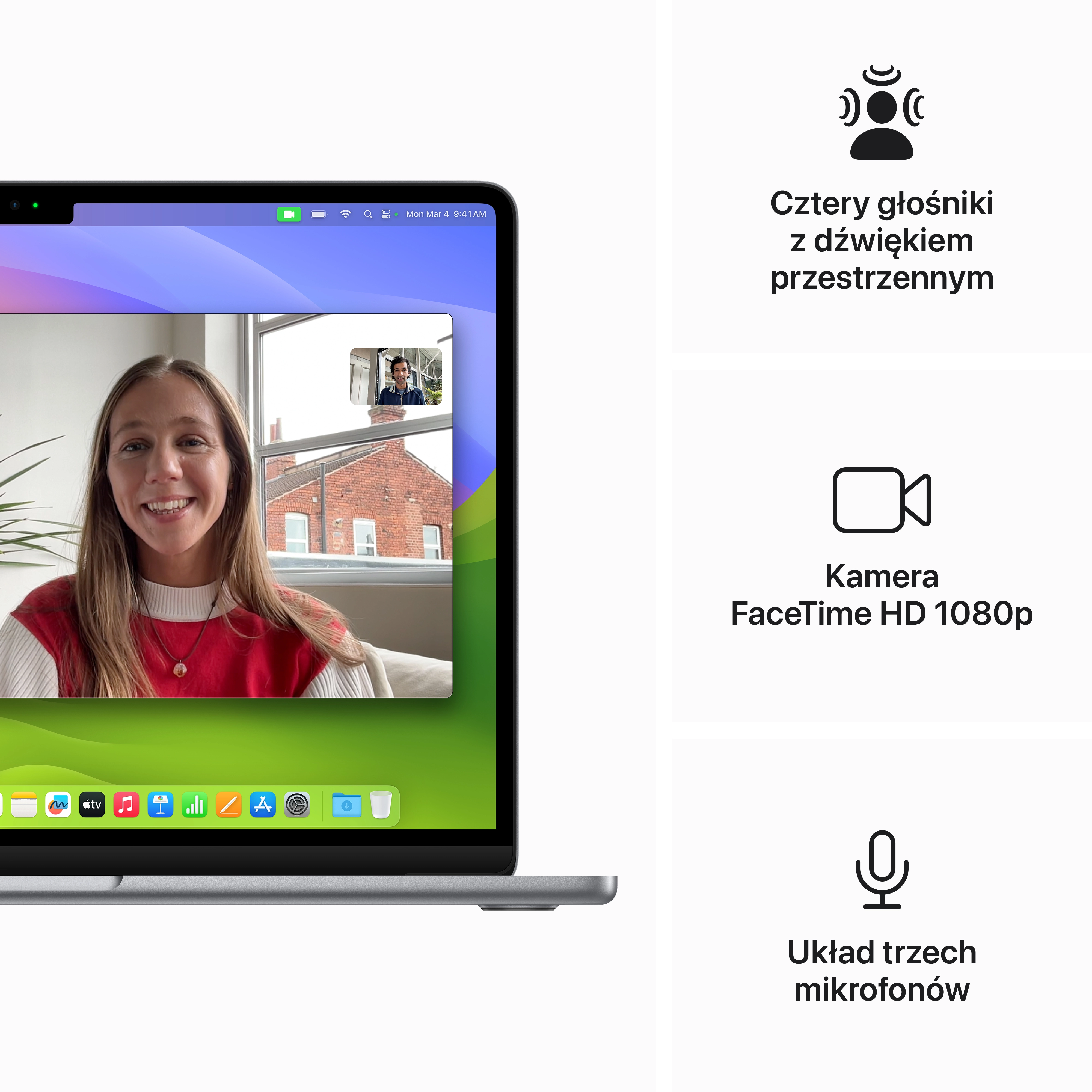 Apple MacBook Air 2024 13,6