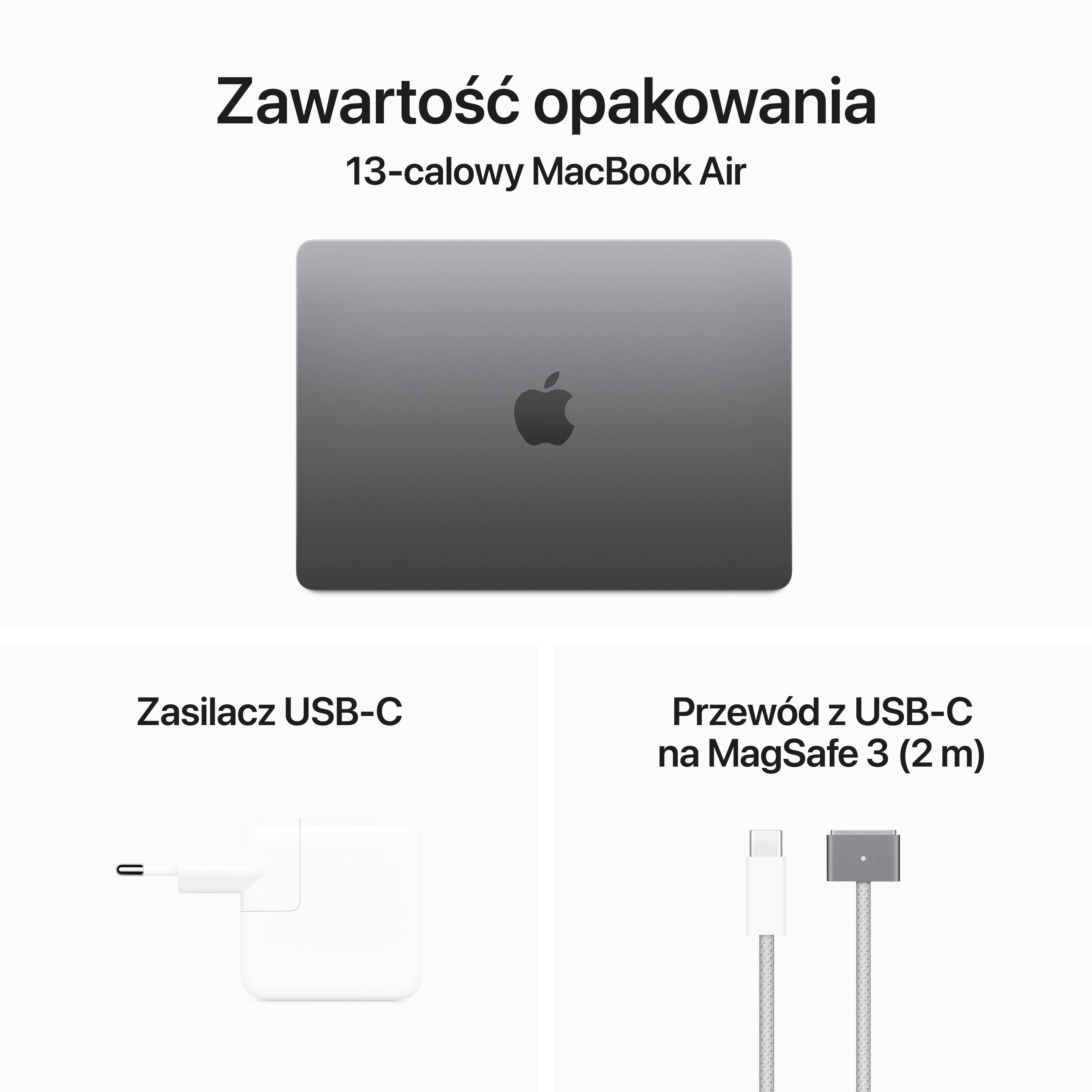 Apple MacBook Air 13 M3/16GB/1TB/8-core CPU+10-core GPU
