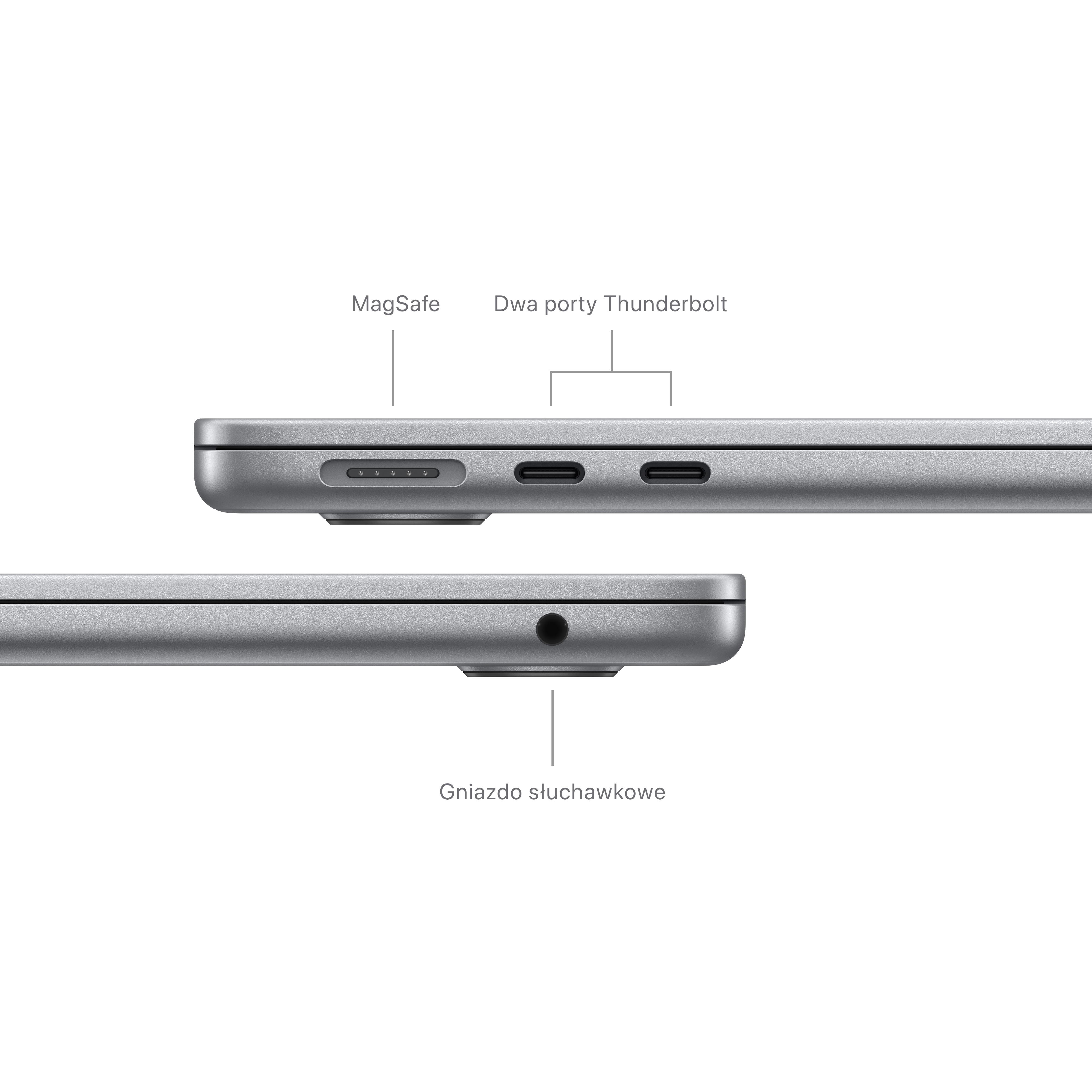MacBook本体 Macbook Air 2024 M3 16GB/512GB APPLE MacBook Air 2024 13.6