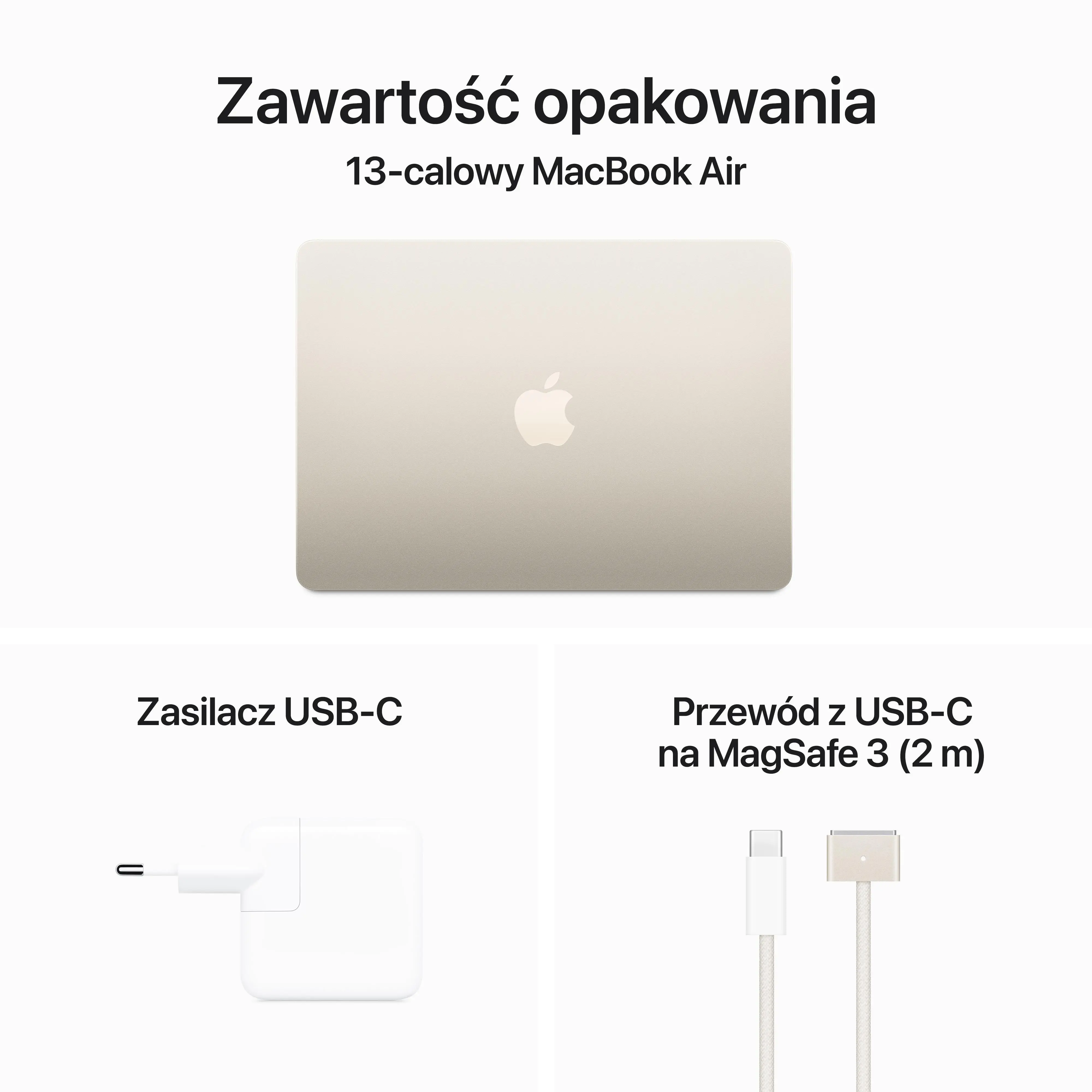 MacBook本体 Apple MacBook Air 2024 M3 8GB SSD 256GB APPLE MacBook Air 2024 15.3