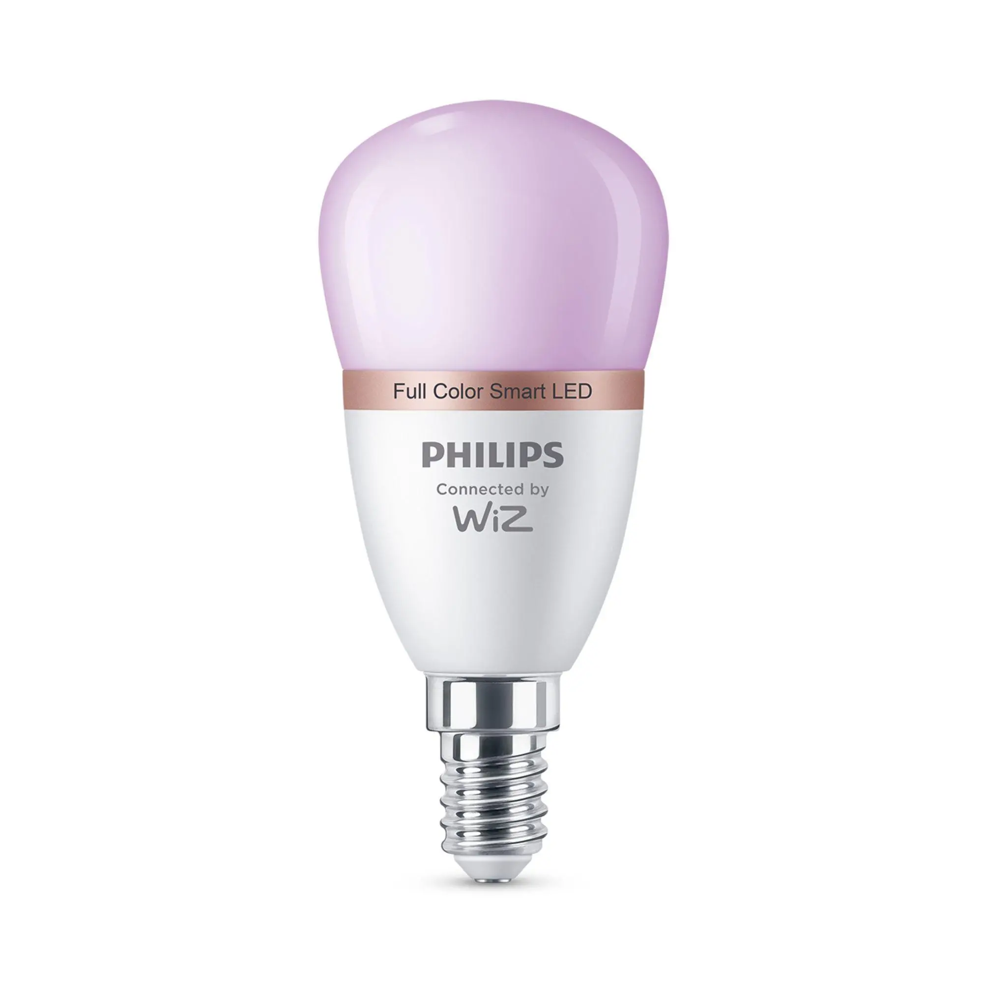 Żarówka LED Philips E14 P45 4,9W 40W