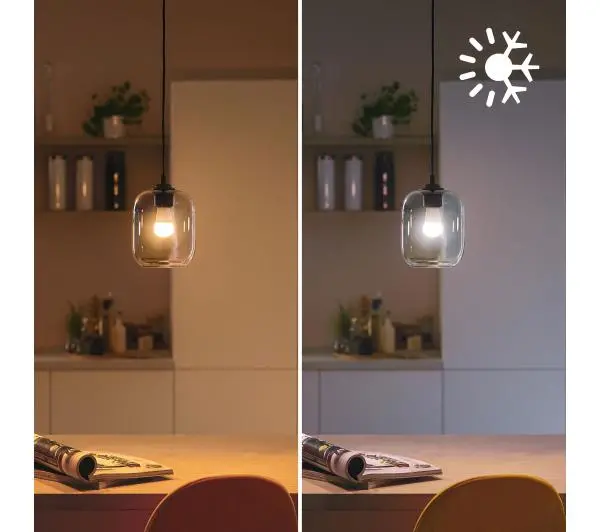 Philips E14 P45 4,9W 40W