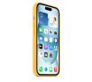 Etui Apple Silicone Case do iPhone 15 Żółty