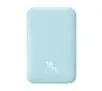 Powerbank Baseus P10059002313-00 Magnetic Mini Air 6000mAh 20W Niebieski