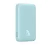 Powerbank Baseus P10059002313-00 Magnetic Mini Air 6000mAh 20W Niebieski