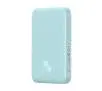 Powerbank Baseus P10059002313-00 Magnetic Mini Air 6000mAh 20W Niebieski