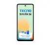 Smartfon Tecno SPARK Go 2024 4/128GB 6,56" 90Hz 13Mpix Biały