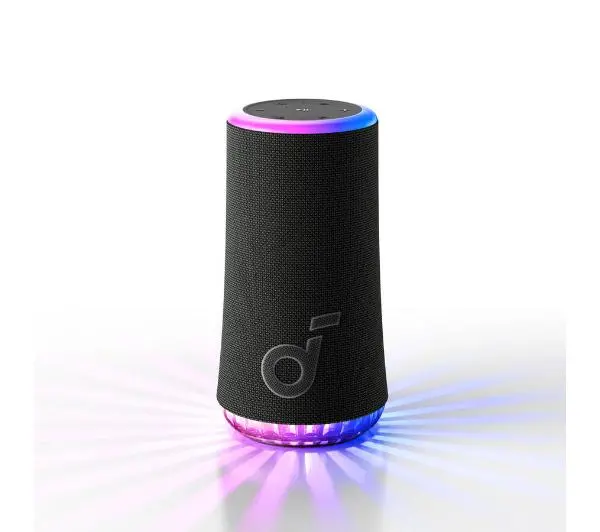 Soundcore Glow 30W Czarny - ⚡ BESTSELLERY ⚡