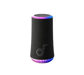 Głośnik Bluetooth Soundcore Glow 30W Czarny