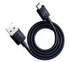 Kabel 3mk Hyper USB-A do microUSB 1,2m 5V 2,4A Czarny