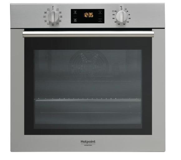 Электрический духовой шкаф hotpoint ariston fa4 841 jh blg ha