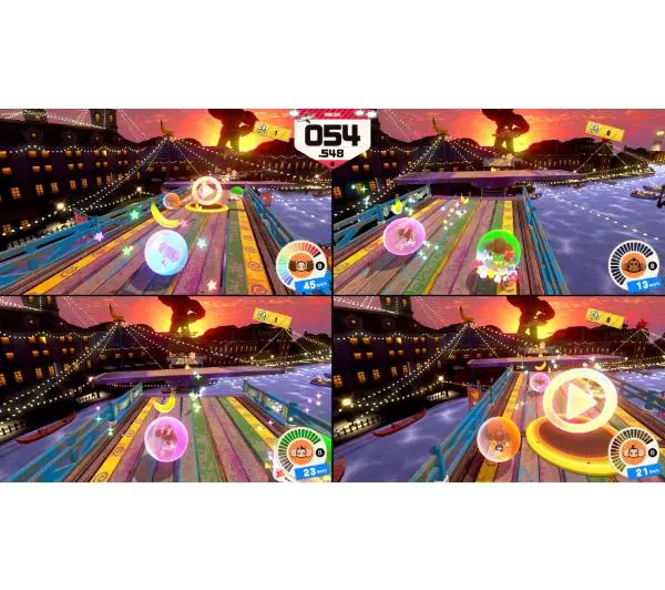 Super Monkey Ball Banana Rumble Gra na Nintendo Switch