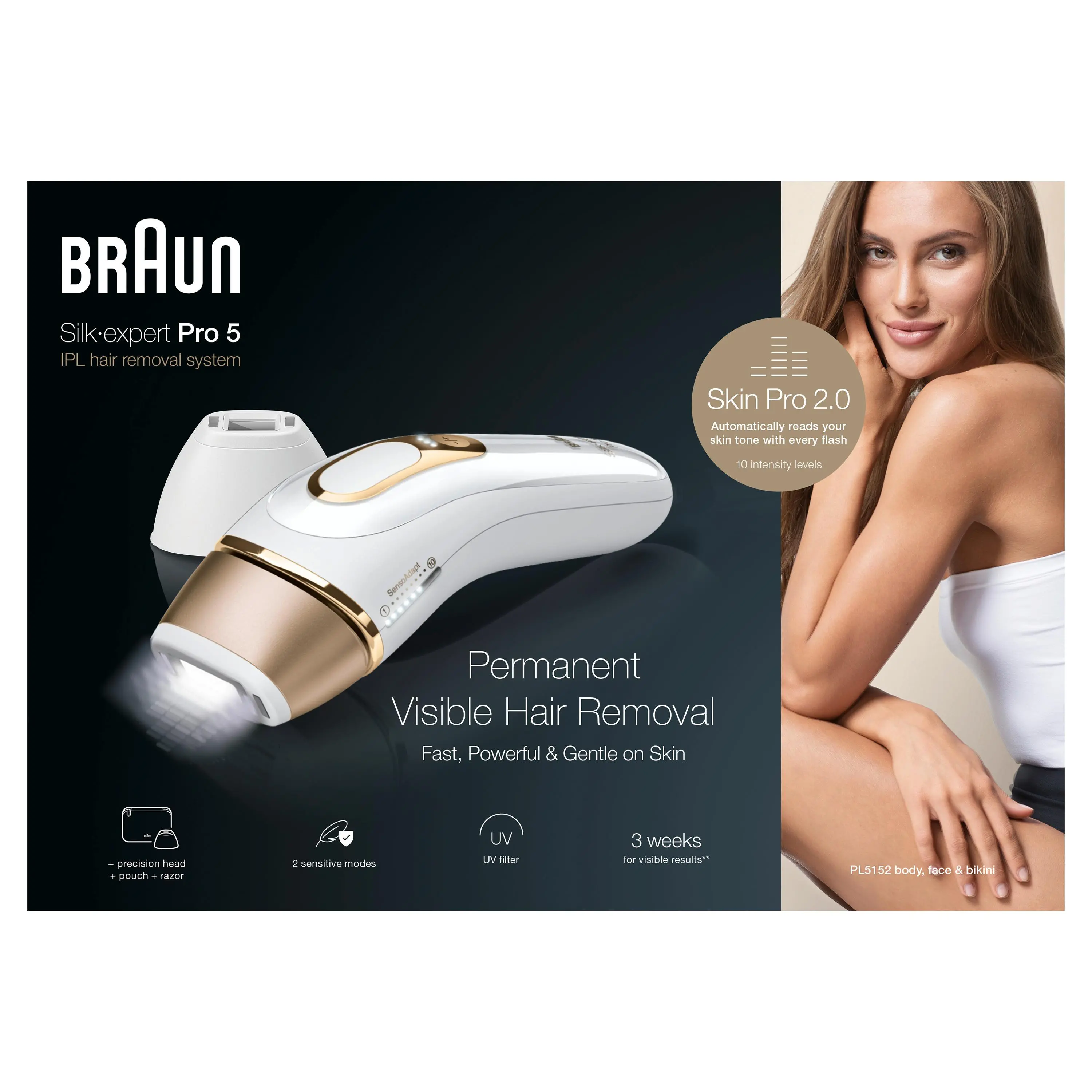 Selling Braun Silk Expert Pro 5